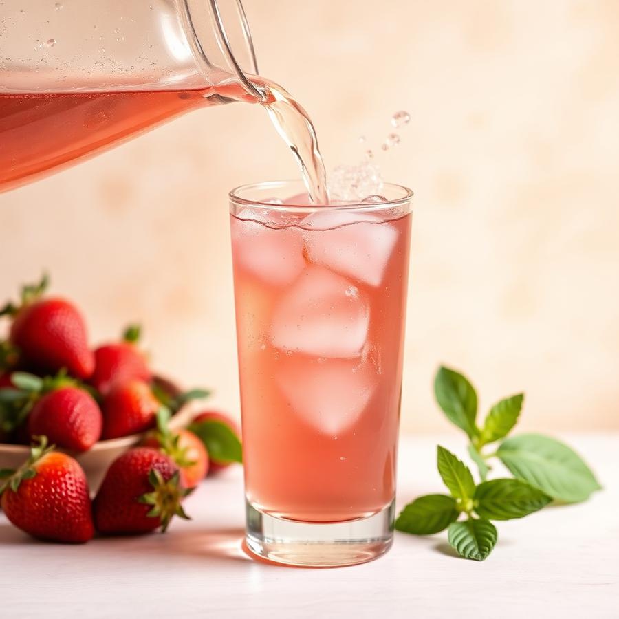 Strawberry Basil